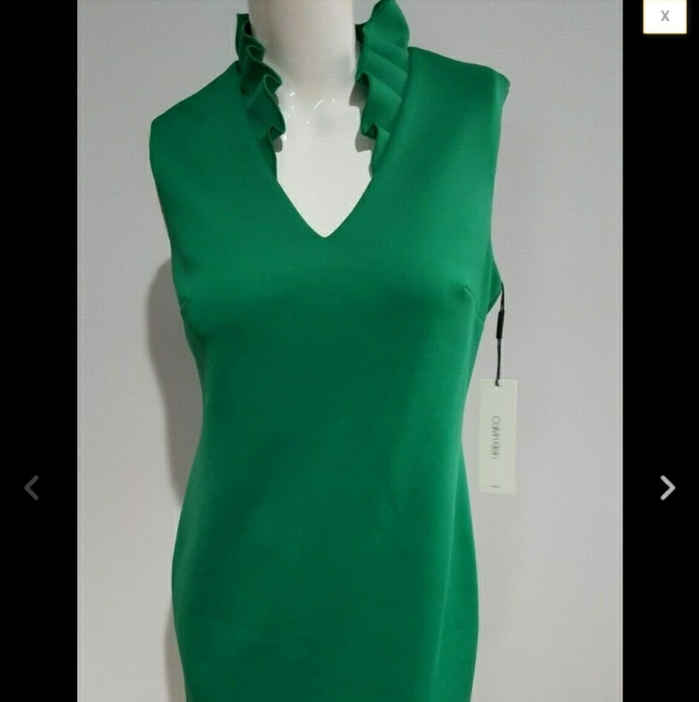Calvin Klein dress